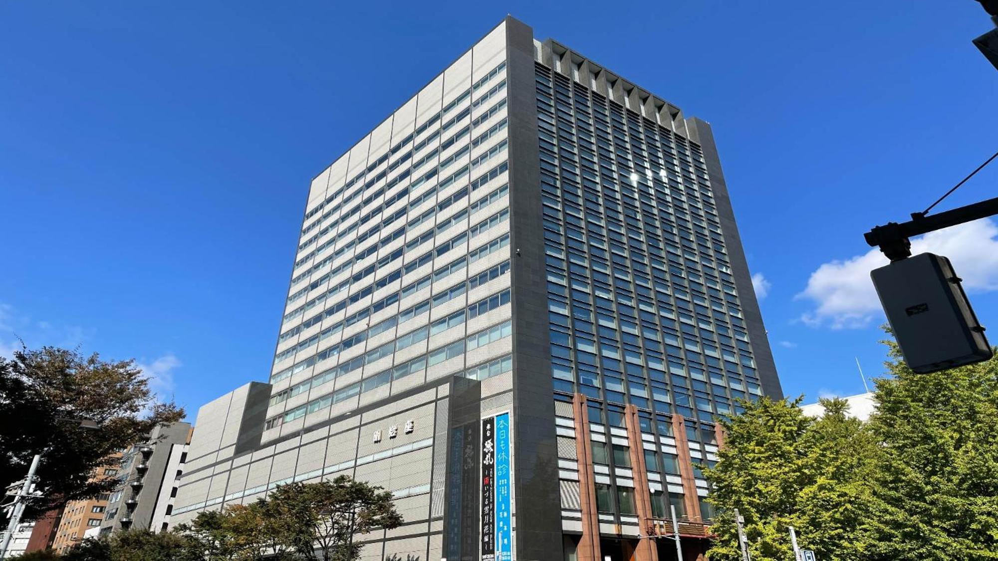 Toyoko Inn Tokyo Nihombashi Hamacho Meijiza Mae Exteriör bild