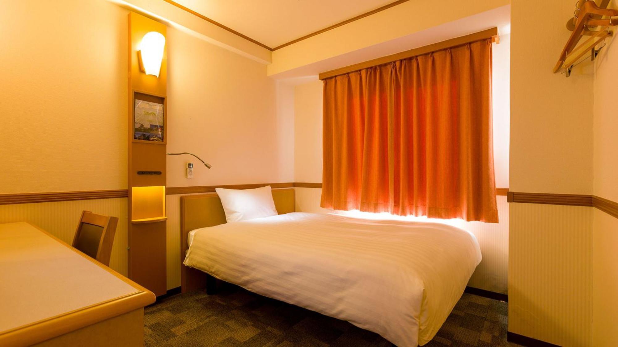 Toyoko Inn Tokyo Nihombashi Hamacho Meijiza Mae Rum bild